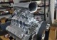 TBS 2005- 6-71 Blower Kit for Ford 289-302- 8.2" Deck With Carbs- Hi Ram Manifold